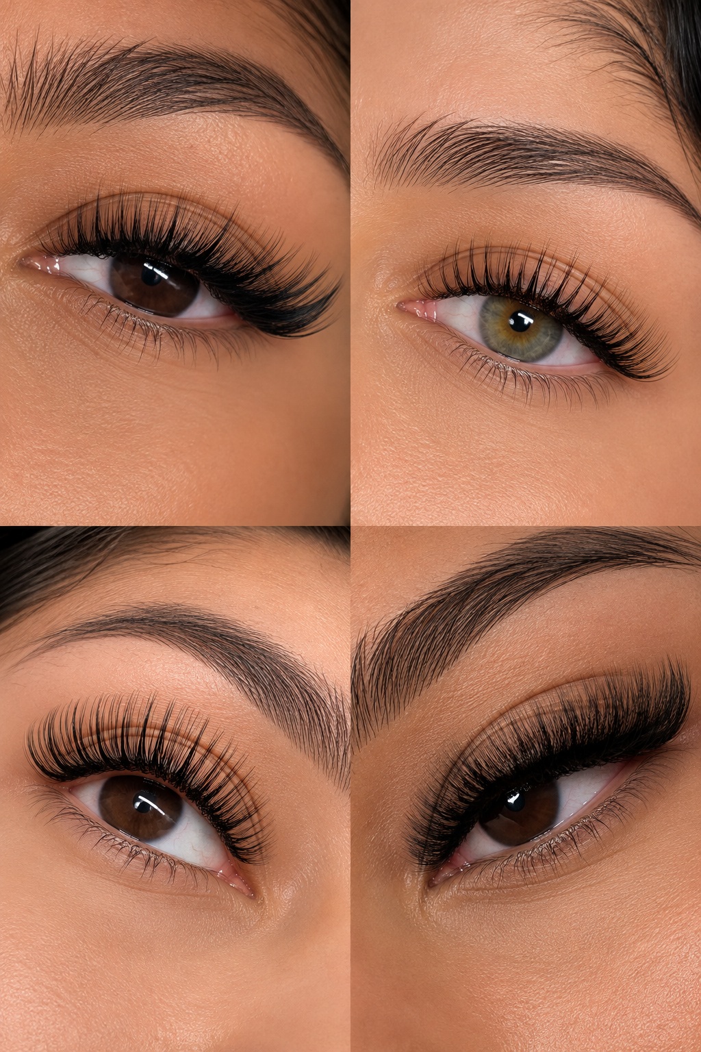 Modelos Bella Lash em Alta Qualidade